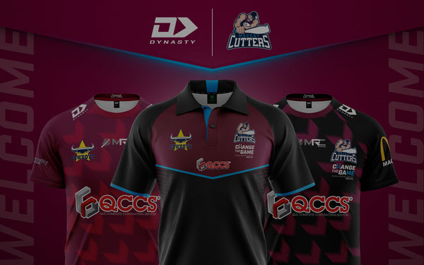 Mackay Cutters & Dynasty Sport set to #PlayforHistory in 2021