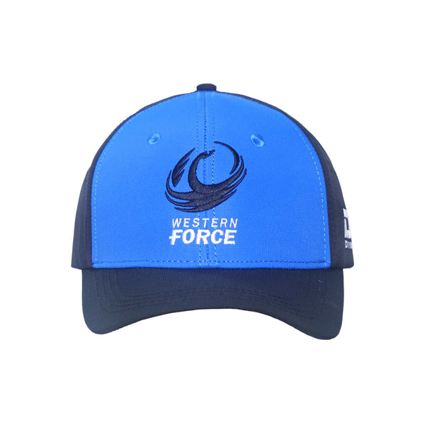2023 Western Force Media Cap-FRONT