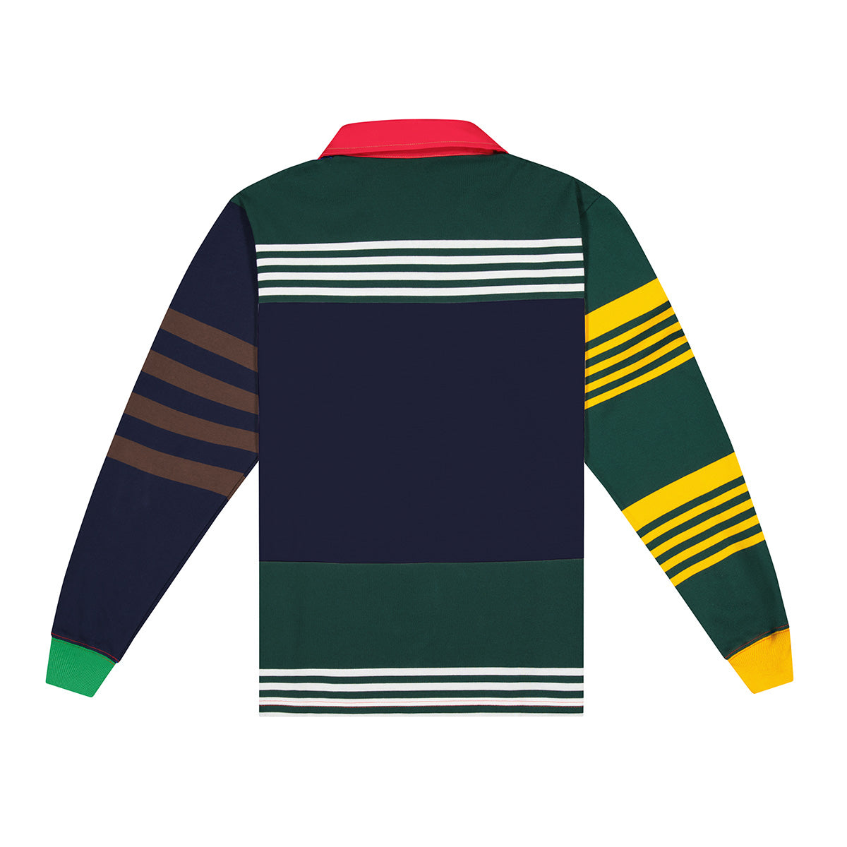 All Sorts Polycotton Jersey - Long Sleeve + Free Rugby Shorts & Socks