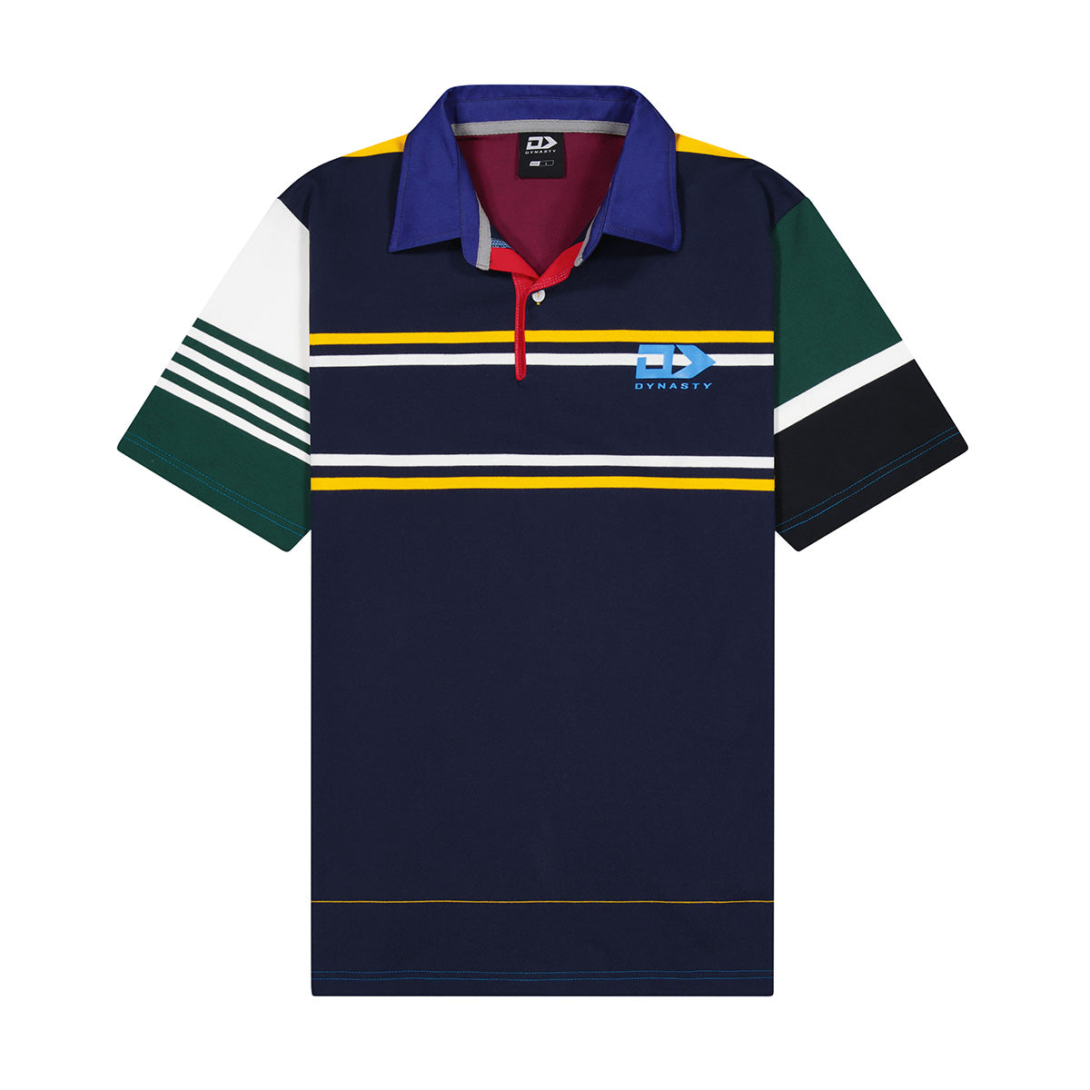 All Sorts Polycotton Jersey - Short Sleeve