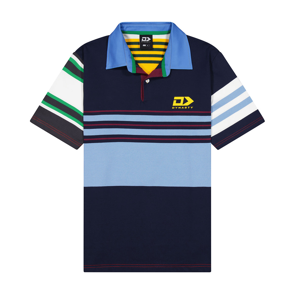 All Sorts Polycotton Jersey - Short Sleeve