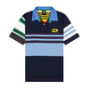 All Sorts Polycotton Jersey - Short Sleeve