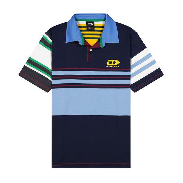 All Sorts Polycotton Jersey - Short Sleeve