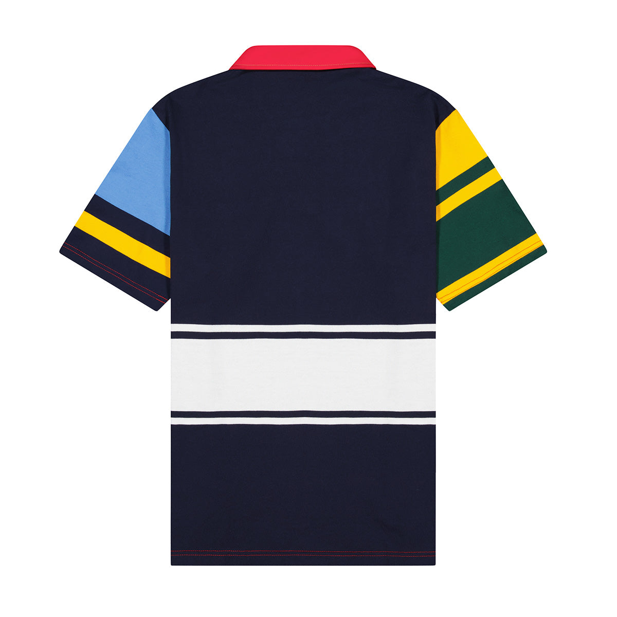 All Sorts Polycotton Jersey - Short Sleeve