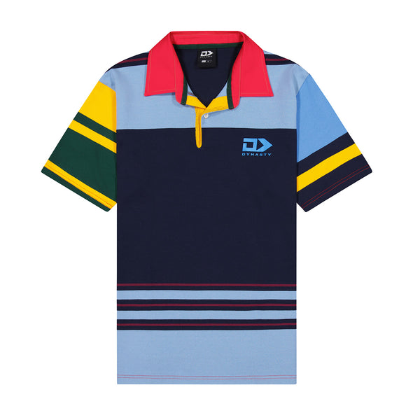 All Sorts Polycotton Jersey - Short Sleeve