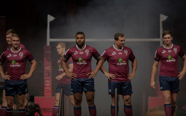 Queensland Reds Back in Maroon With Dynasty Sport