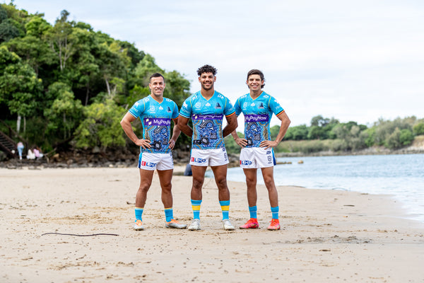 Titans celebrate 15 years through Indigenous Jersey