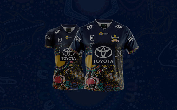 North Queensland Cowboys Indigenous Jersey Promotes Unity