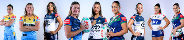NRLW | Dynasty Sport