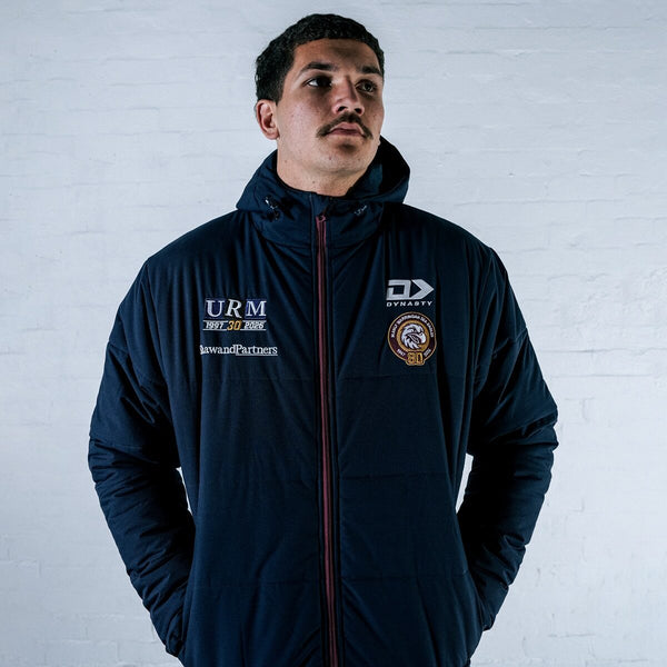 2026 Manly Warringah Sea Eagles Adults Winter Jacket