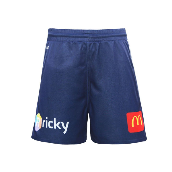 2025 North Queensland Cowboys Mens Players Home Short