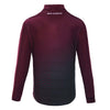 2023 Sea Eagles Mens 1/4 Zip Long Sleeve Training Tee-BACK