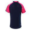 2023 North Queensland Cowboys Mens Women in League Polo-BACK