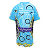 2024 Gold Coast Titans Junior Replica Indigenous Jersey