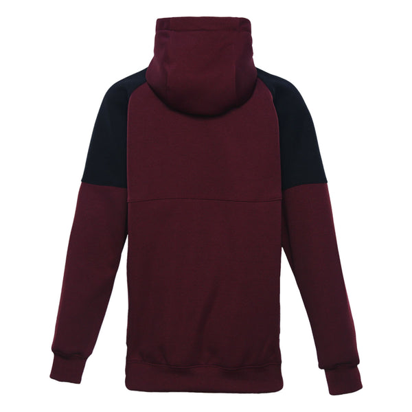 2024 Sea Eagles Junior Quarter Zip Hoodie-BACK