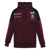 2024 Sea Eagles Junior Quarter Zip Hoodie-FRONT