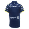 2024 North Queensland Cowboys Mens Replica Charity Jersey-BACK