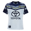 2024 North Queensland Cowboys Mens Replica Away Jersey-FRONT