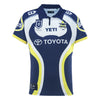 2024 North Queensland Cowboys Mens Replica Charity Jersey-FRONT