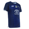 2024 North Queensland Cowboys Mens Navy Training Tee-RIGHT