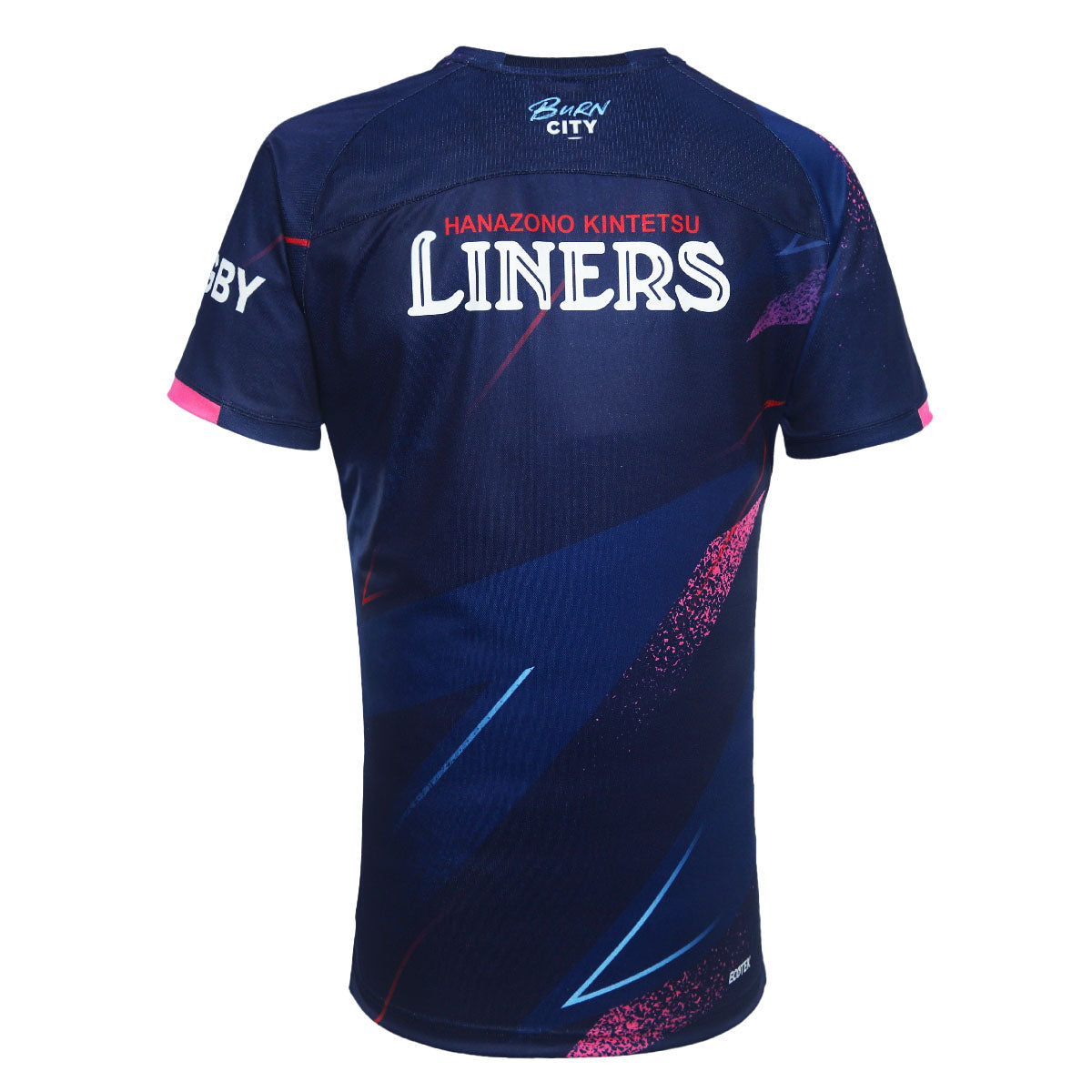 2024 Melbourne Rebels Mens Training Tee-BACK