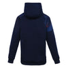 2024 Melbourne Rebels Junior Quarter Zip Hoodie-BACK