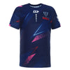 2024 Melbourne Rebels Mens Training Tee-FRONT