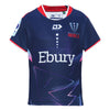 2024 Melbourne Rebels Toddler Replica Home Jersey-FRONT