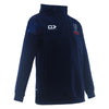 2024 Melbourne Rebels Mens Quarter Zip Hoodie-RIGHT