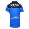 2024 Western Force Junior Ecotek Replica Home Jersey - Blue