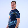 2026 Gold Coast Titans Adults Pasifika Tee