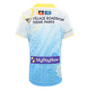 2025 Gold Coast Titans Junior Replica Indigenous Jersey - White