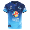 2026 Gold Coast Titans Adults Replica Home Jersey - Fade