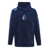 2025 GC Titans Junior Pullover Hoodie - Navy