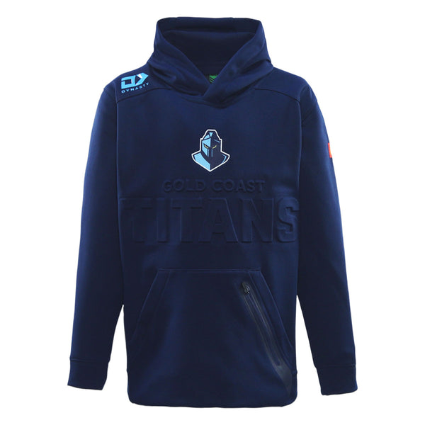 2025 GC Titans Junior Pullover Hoodie - Navy
