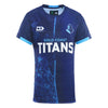 2025 Gold Coast Titans Junior Warm Up Tee