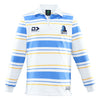 2025 Gold Coast Titans Mens Long Sleeve Traditional Polo