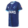 2025 Gold Coast Titans Junior Warm Up Tee