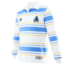 2025 Gold Coast Titans Mens Long Sleeve Traditional Polo