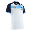 2025 Gold Coast Titans Mens Heritage Polo