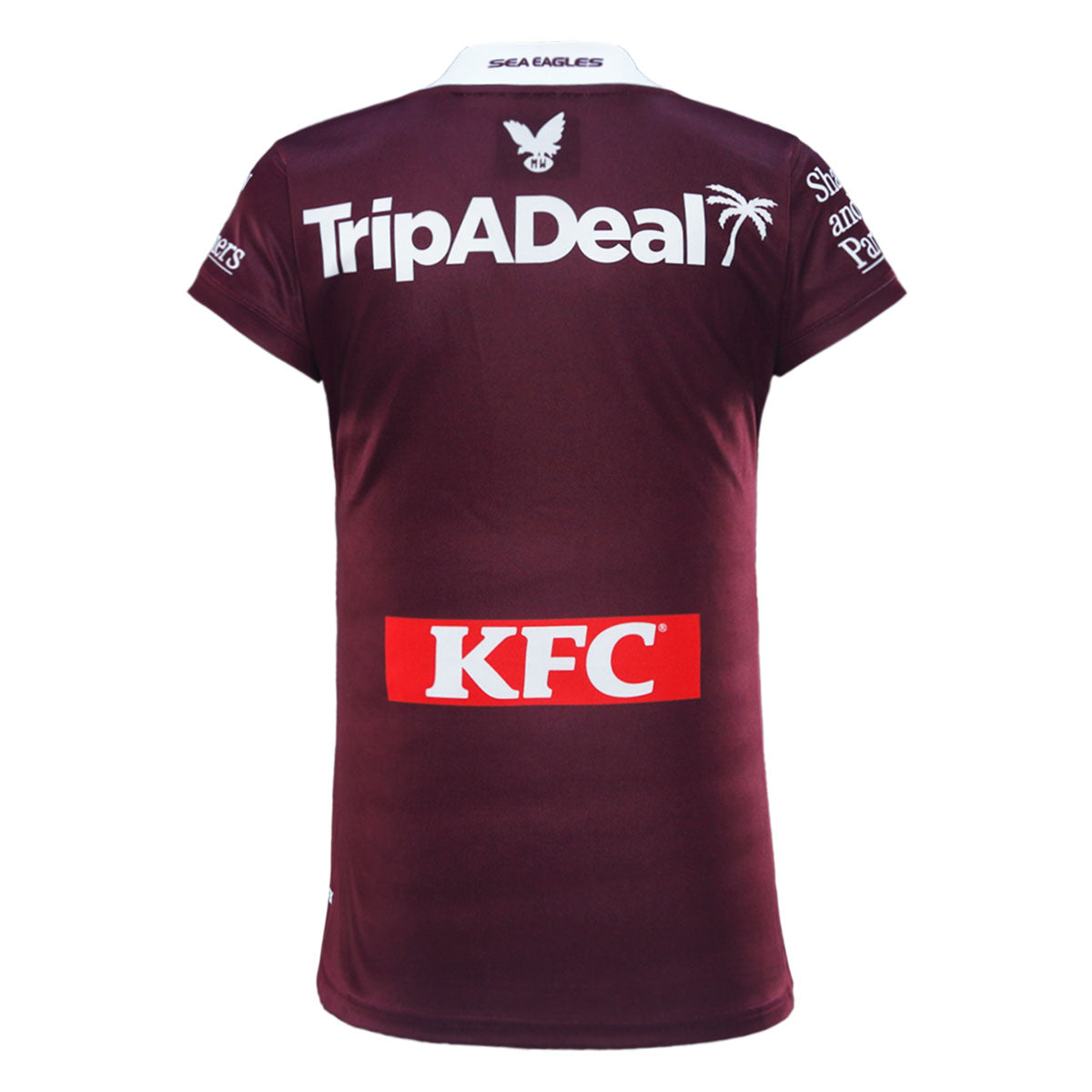 2025 Sea Eagles Ladies Replica Heritage Jersey - Maroon