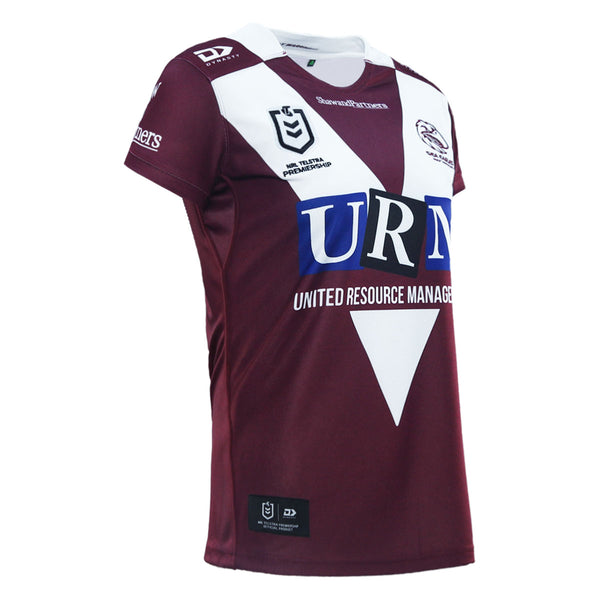 2025 Sea Eagles Ladies Replica Heritage Jersey - Maroon