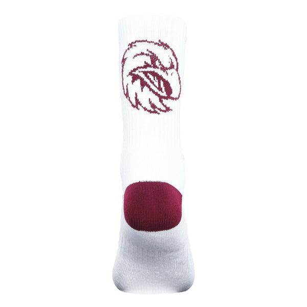 2025 Sea Eagles Crew Socks