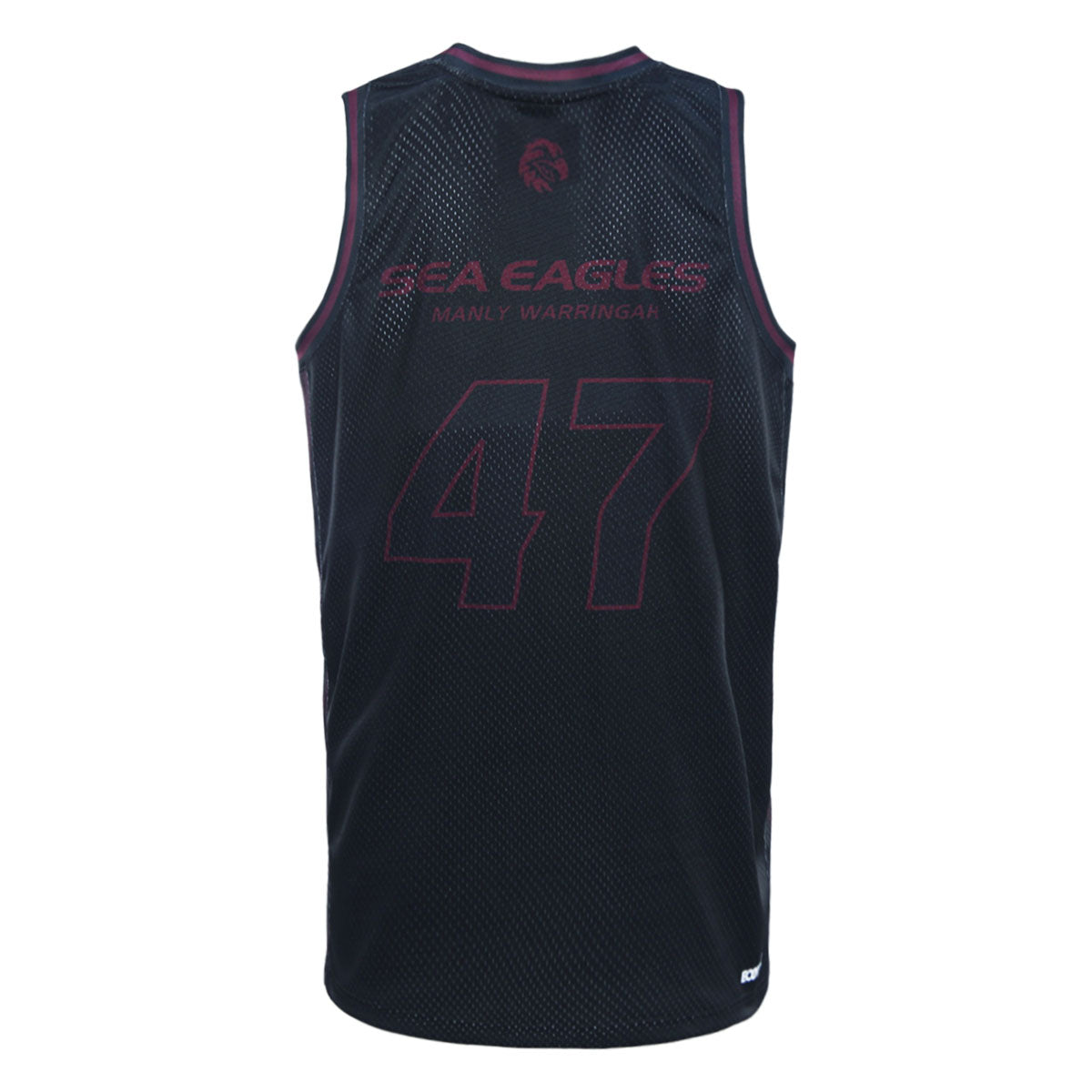 2025 Sea Eagles Mens Basketball Singlet