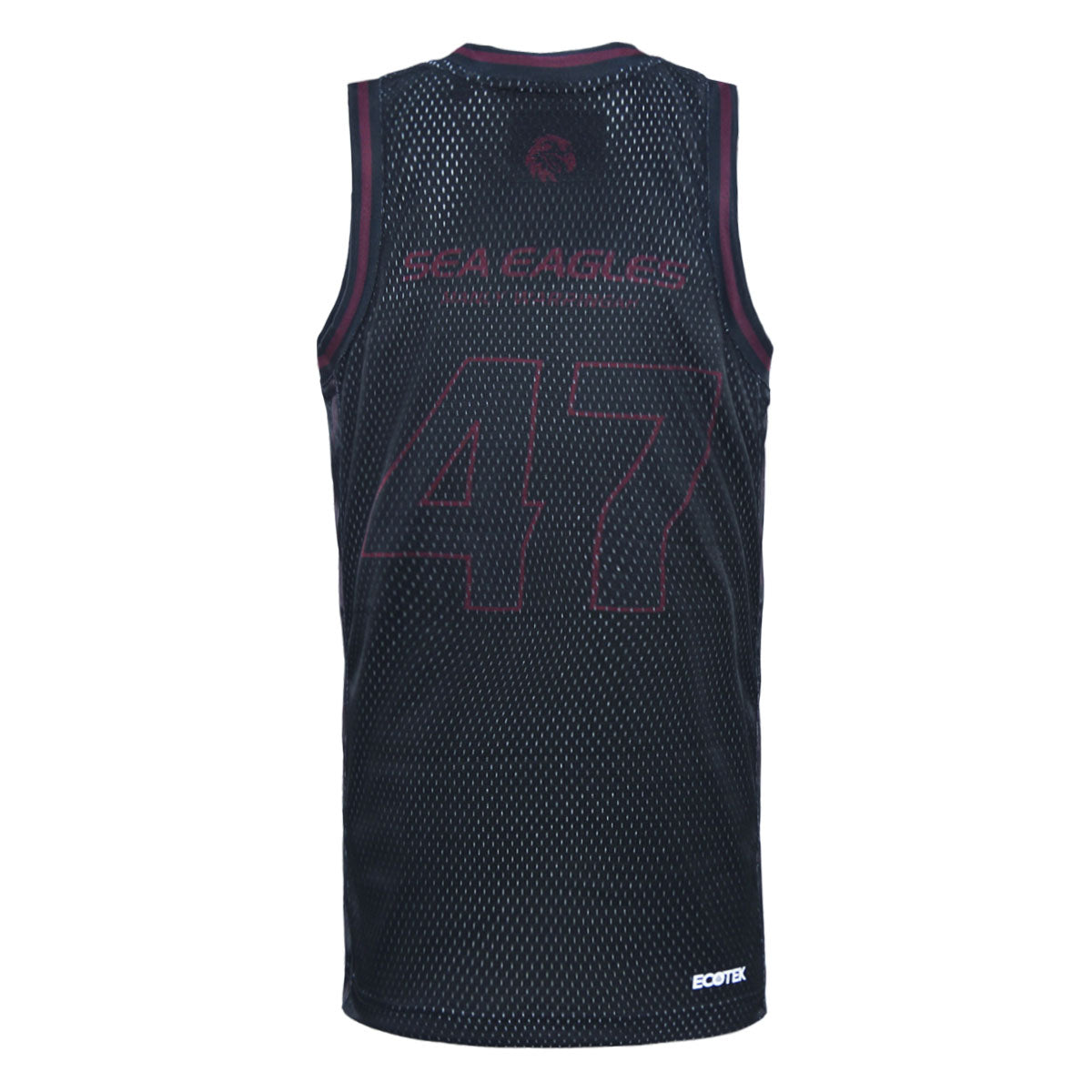 2025 Sea Eagles Junior Basketball Singlet