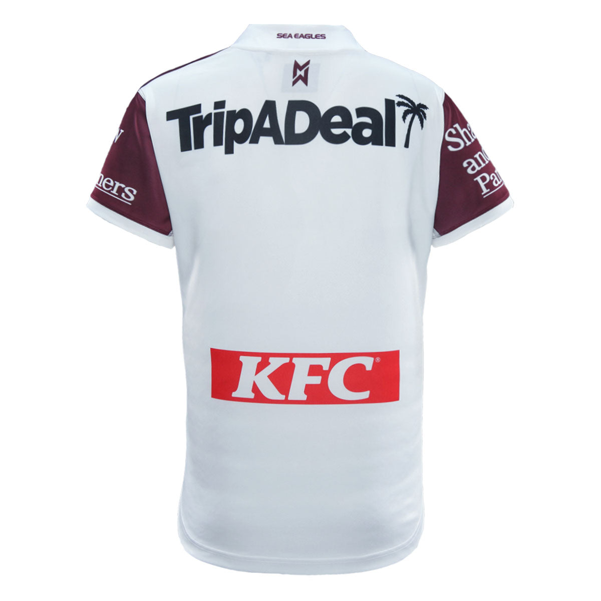 2025 Sea Eagles Mens Replica Away Jersey