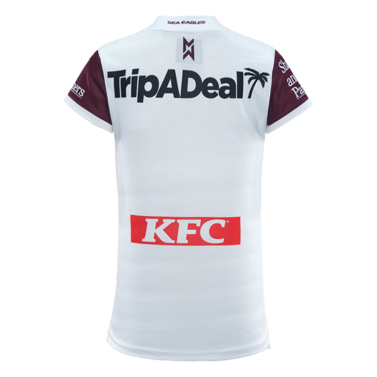 2025 Sea Eagles Ladies Replica Away Jersey