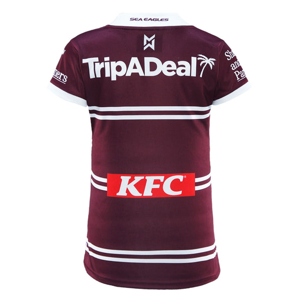 2025 Sea Eagles Ladies Replica Home Jersey