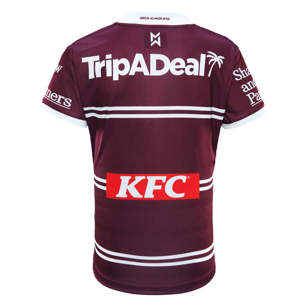 2025 Sea Eagles Mens Replica Home Jersey