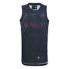 2025 Sea Eagles Junior Basketball Singlet